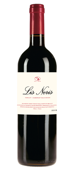 Image of Lis Neris Lis Neris Rosso IGT Venezia Giulia - 75cl - Friaul, Italien bei Flaschenpost.ch
