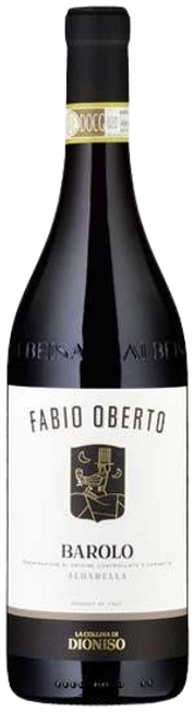 Image of Fabio Oberto Barolo Albarella DOCG - 75cl - Piemont, Italien bei Flaschenpost.ch