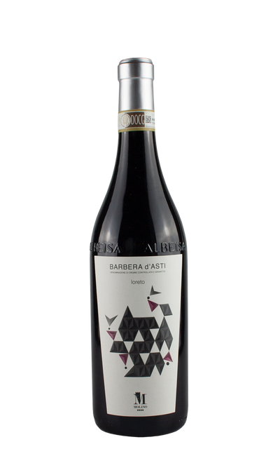 Image of Molino Barbera d'Asti DOCG Loreto - 75cl - Piemont, Italien bei Flaschenpost.ch