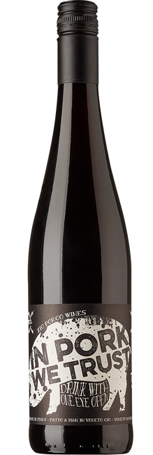 Image of Zio Porco Porseo In Pork We Trust Veneto Rosso IGT - 75cl - Veneto, Italien bei Flaschenpost.ch