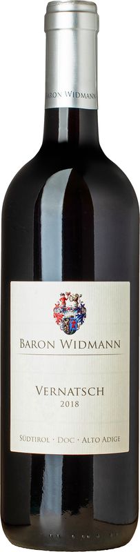 Image of Baron Widmann Südtiroler Vernatsch Nockerisch DOC - 75cl - Südtirol, Italien