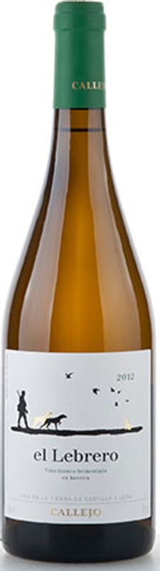Image of Félix Callejo El Lebrero VdT - 75cl - Duero-Tal (Castilla y Leon), Spanien
