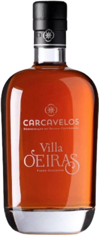 Bouteille de Carcavelos 7 Years Old Vinho Generoso de Villa Oeiras