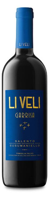 Image of Li Veli Garrisa Susumaniello Salento IGT - 75cl - Apulien, Italien bei Flaschenpost.ch