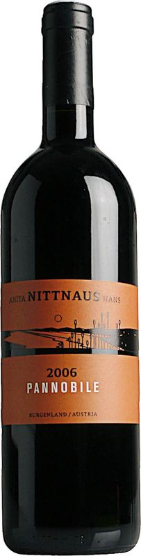 Bottle of Pannobile from Weingut A. & H. Nittnaus