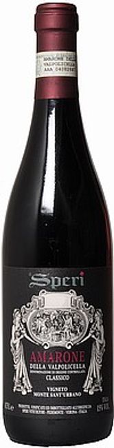 Image of Speri Viticoltori Amarone della Valpolicella Classico DOC Vigneto Monte Sant'Urbano - 75cl - Veneto, Italien bei Flaschenpost.ch