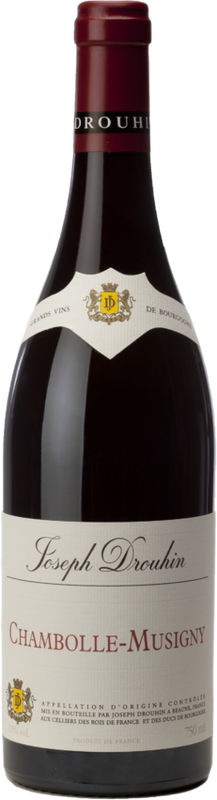 Bouteille de Chambolle-Musigny AC de Joseph Drouhin