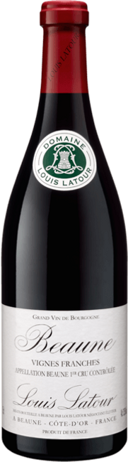 Image of Domaine Louis Latour Beaune AC - 75cl - Burgund, Frankreich bei Flaschenpost.ch