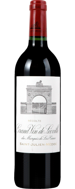 Image of Château Léoville-Las-Cases Chateau Leoville-Las-Cases 2e Cru Classe St-Julien AOC - 150cl - Bordeaux, Frankreich bei Flaschenpost.ch