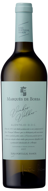 Image of Bodegas Ramos Marquês de Borba Vinhas Velhas Alentejo DOC - 75cl - Alentejo, Portugal bei Flaschenpost.ch