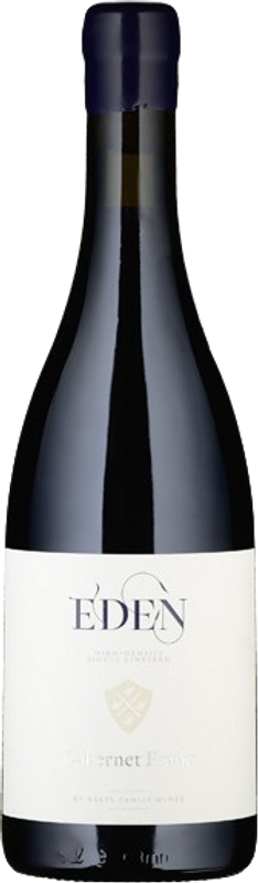 Bouteille de Eden Cabernet Franc de Raats Family Wines