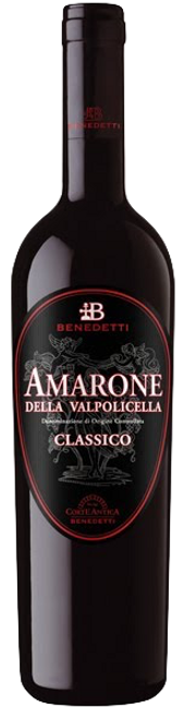 Image of Benedetti Amarone della Valpolicella DOCG Red Label - 150cl - Veneto, Italien bei Flaschenpost.ch