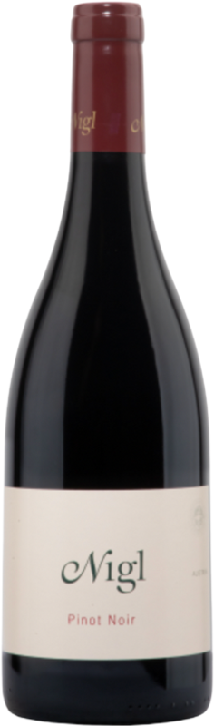 Bottiglia di Pinot Noir  di Weingut Martin Nigl