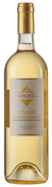 Image of Capichera Lintóri IGT Vermentino di Sardegna - 75cl - Sardinien, Italien bei Flaschenpost.ch