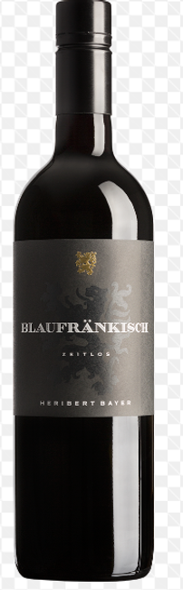 Image of Heribert Bayer Blaufrankisch ZEITLOS - 75cl - Burgenland, Österreich bei Flaschenpost.ch