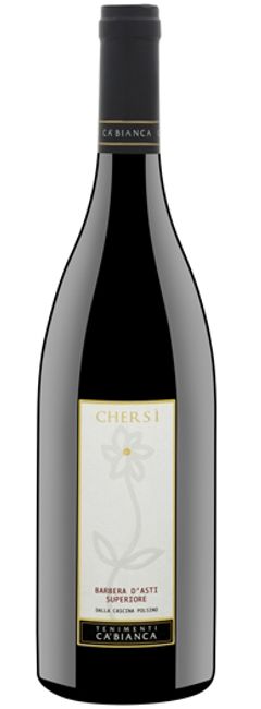 Image of Tenimenti Cà Bianca Chersi Barbera d'Asti Superiore DOC - 75cl - Piemont, Italien bei Flaschenpost.ch