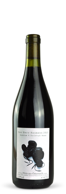 Image of Florian Schuhmann Quantum Der Herr Baumann - 75cl - Niederösterreich, Österreich bei Flaschenpost.ch