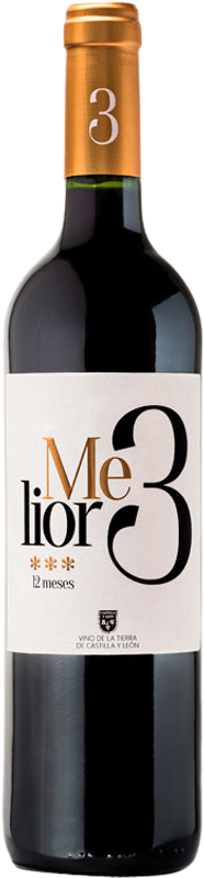 Bottle of Melior from Bodega Matarromera