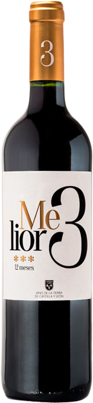 Flasche Melior von Bodega Matarromera