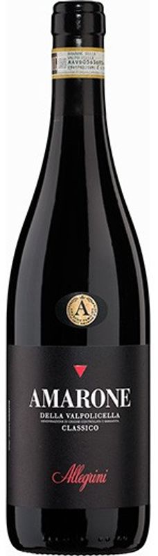 Image of Allegrini Amarone Della Valpolicella Classico DOCG - 75cl - Veneto, Italien