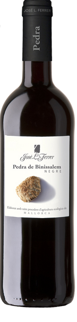 Image of José L. Ferrer Pedra de Benissalem Binissalem-Mallorca DO - 75cl - Balearen, Spanien bei Flaschenpost.ch