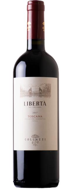 Image of I Collazzi Toscana IGT Libertà - 75cl - Toskana, Italien bei Flaschenpost.ch