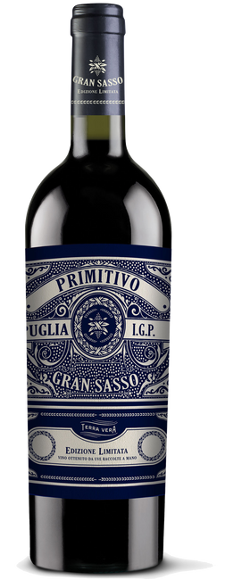 Image of Gran Sasso Primitivo IGT - 75cl - Apulien, Italien bei Flaschenpost.ch