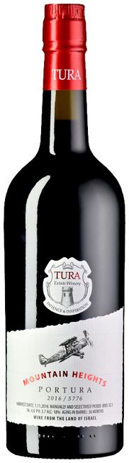 Image of Tura Mountain Heights Winery Tura Mountain Hights Portura - 75cl - Judäische Berge, Israel bei Flaschenpost.ch