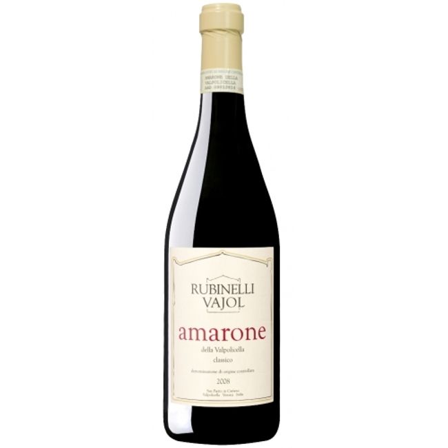 Image of Rubinelli Vajol Amarone della Valpolicella Classico DOC - 150cl - Veneto, Italien bei Flaschenpost.ch
