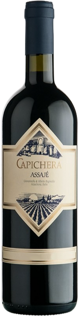 Image of Capichera Assajé Capichera Isola dei Nuraghi IGT - 75cl - Sardinien, Italien bei Flaschenpost.ch