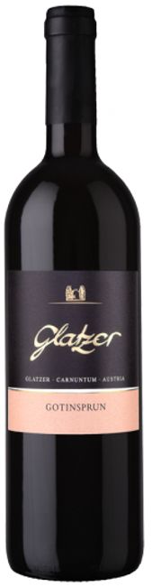 Image of Weingut Glatzer Gotinsprun Carnuntum - 75cl - Carnuntum, Österreich bei Flaschenpost.ch