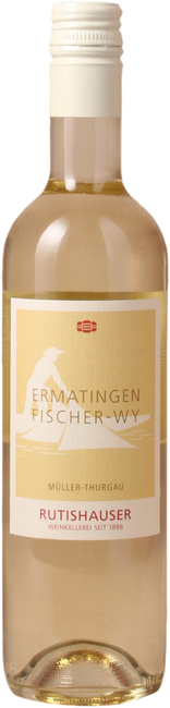 Ermatingen Thurgau AOC Fischerwy Muller-Thurgau