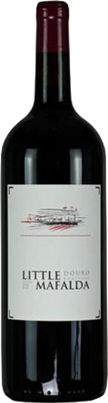 Bottle of Little Mafalda DOC Douro from Christie Wines