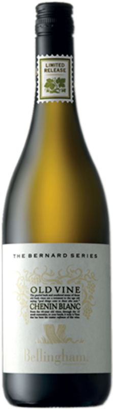 Bottle of Bernhard Series Chenin from Bellingham