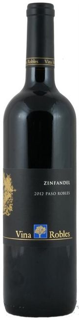 Image of Viña Robles Zinfandel Estate MO - 75cl, USA bei Flaschenpost.ch