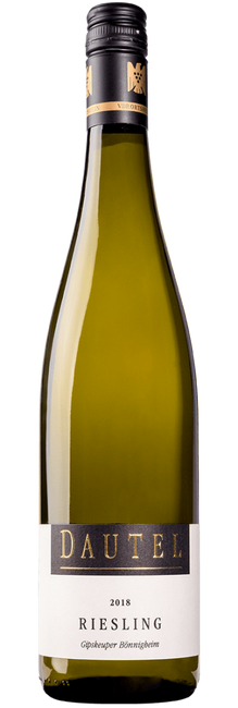 Image of Weingut Dautel Riesling Gipskeuper - 75cl - Württemberg, Deutschland bei Flaschenpost.ch