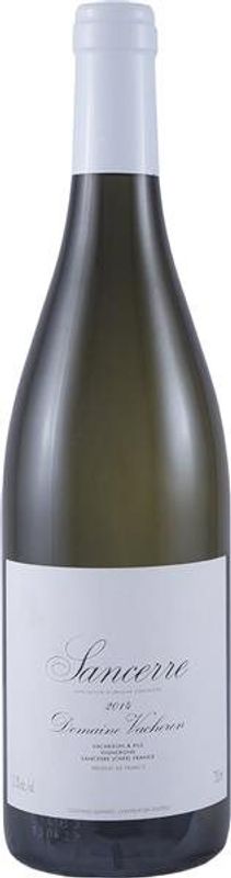 Bouteille de Sancerre AOC de Domaine Vacheron