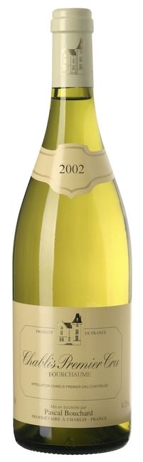 Image of Pascal Bouchard Chablis ac "Fourchaume" LC 1er Cru P. Bouchard M.O. - 75cl - Burgund, Frankreich bei Flaschenpost.ch