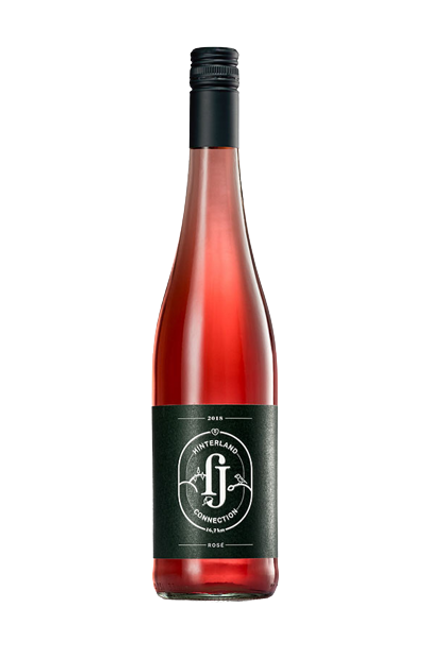 Image of Hinterland Connection Rosé - 75cl - Rheintal, Deutschland bei Flaschenpost.ch