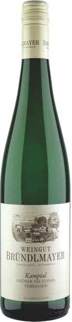 Image of Weingut Bründlmayer Grüner Veltliner Kamptaler Terrassen Kamptal DAC - 75cl - Niederösterreich, Österreich bei Flaschenpost.ch