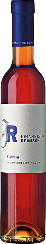 Flasche Roter Eiswein von Johanneshof Reinisch