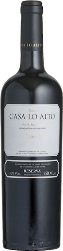 Bottle of Reserva from Casa lo Alto