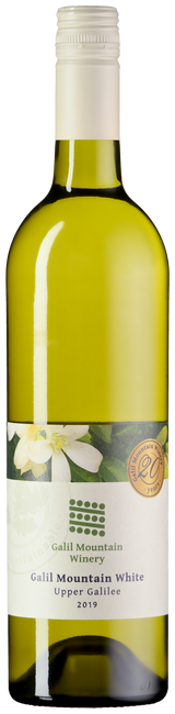 Image of Galil Mountain Winery Galil Mountain White - 75cl - Galil, Israel bei Flaschenpost.ch