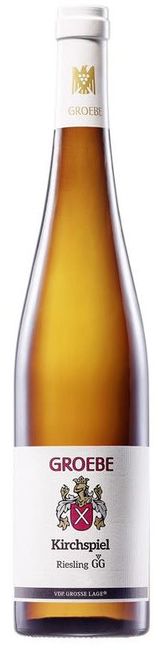 Image of Weingut K.F. Groebe Riesling Grosses Gewächs Kirchspiel trocken - 75cl - Rheintal, Deutschland bei Flaschenpost.ch