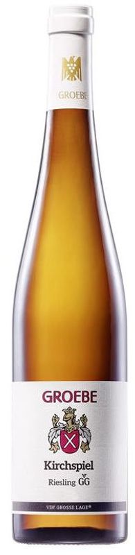 Image of Weingut K.F. Groebe Riesling Grosses Gewächs Kirchspiel trocken - 75cl - Rheintal, Deutschland