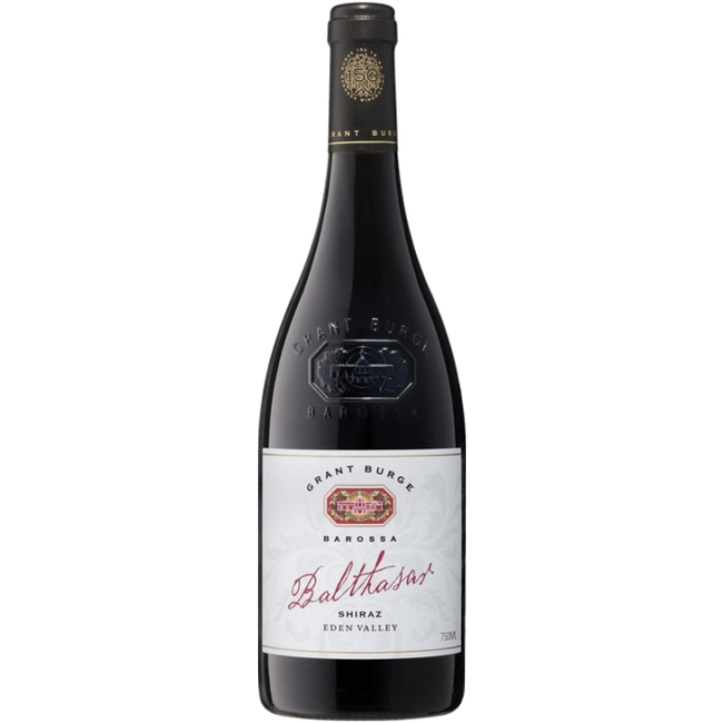 Image of Grant Burge Wines Balthasar Shiraz - 75cl - South Australia, Australien bei Flaschenpost.ch