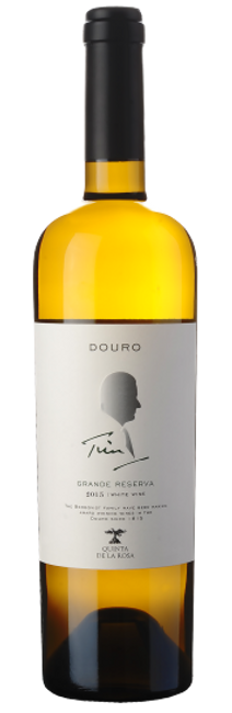 Image of Quinta de la Rosa Quinta de la Rosa Tim Grande Reserva White Wine - 75cl - Douro, Portugal bei Flaschenpost.ch