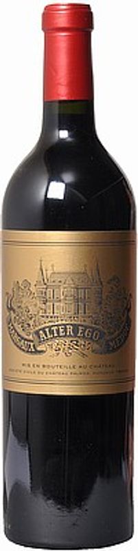 Bouteille de Alter Ego de Palmer 2eme vin du Margaux AC de Château Palmer