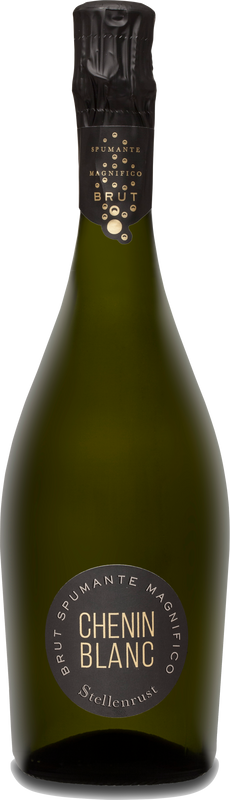 Flasche Stellenrust Spumante Chenin Blanc von Stellenrust