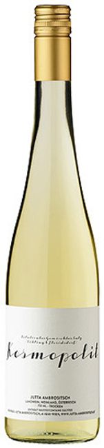 Image of Weinbau Jutta Ambrositsch Kosmopolit Gemischter Satz - 75cl - Wien, Österreich bei Flaschenpost.ch
